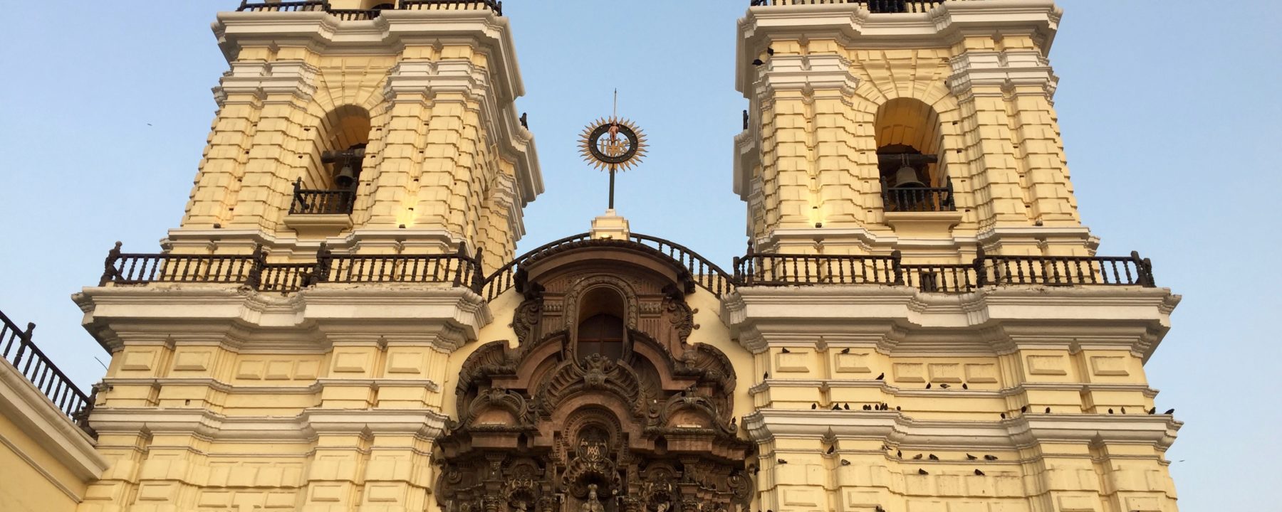 Église San Francisco de Lima