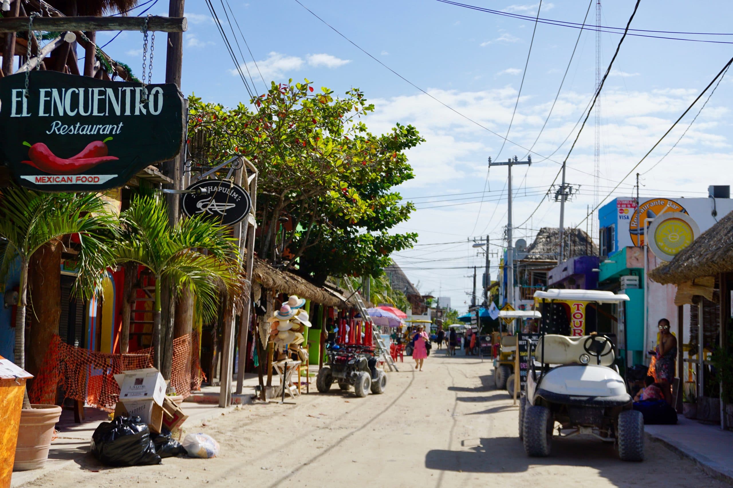 Holbox: 10 Choses à Savoir Avant De Partir Pour L'île Du Mexique