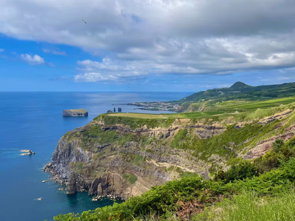 Les points de vue à Sao Miguel Acores Portugal