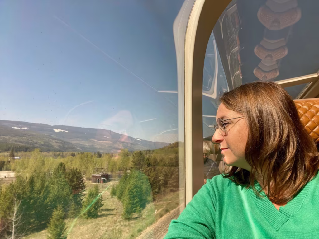 Mon avis sur le train de luxe dans l'Ouest canadien, le Rocky Mountaineer, de Vancouver à Jasper