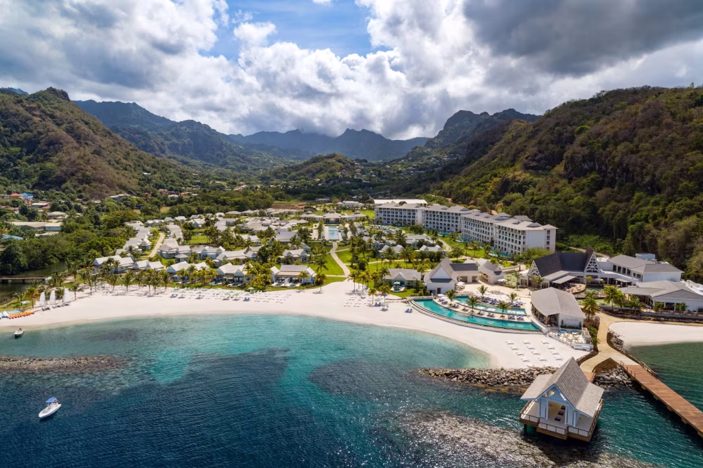 Crédit: Sandals Saint-Vincent-et-les-Grenadines Caraïbes